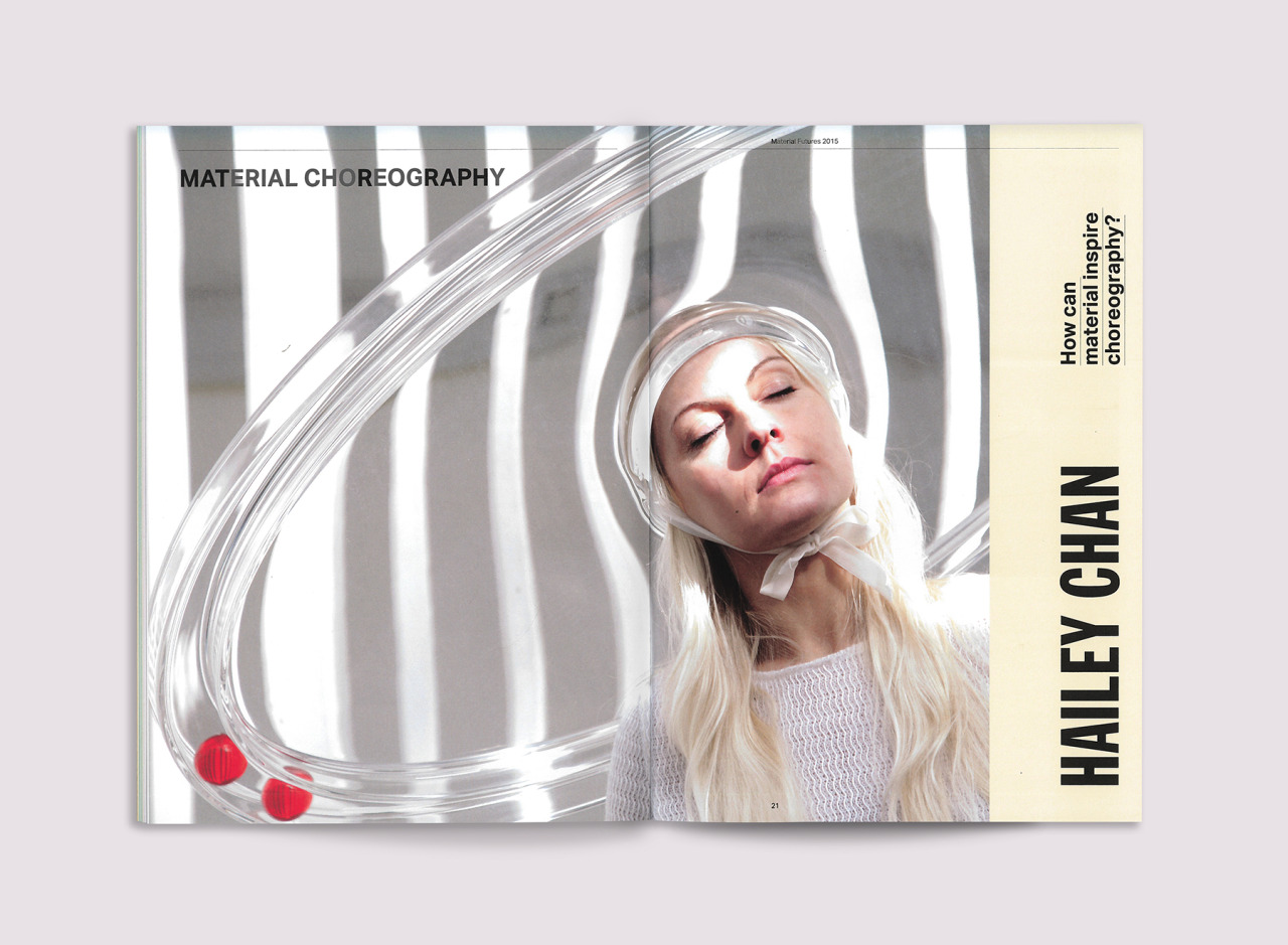 Graduate Catalogue for MA Material Futures, University of the Arts London, Central Saint Martins.
Design: Adam Sharp
Art Direction: Graham Tait
Printed by Generation Press